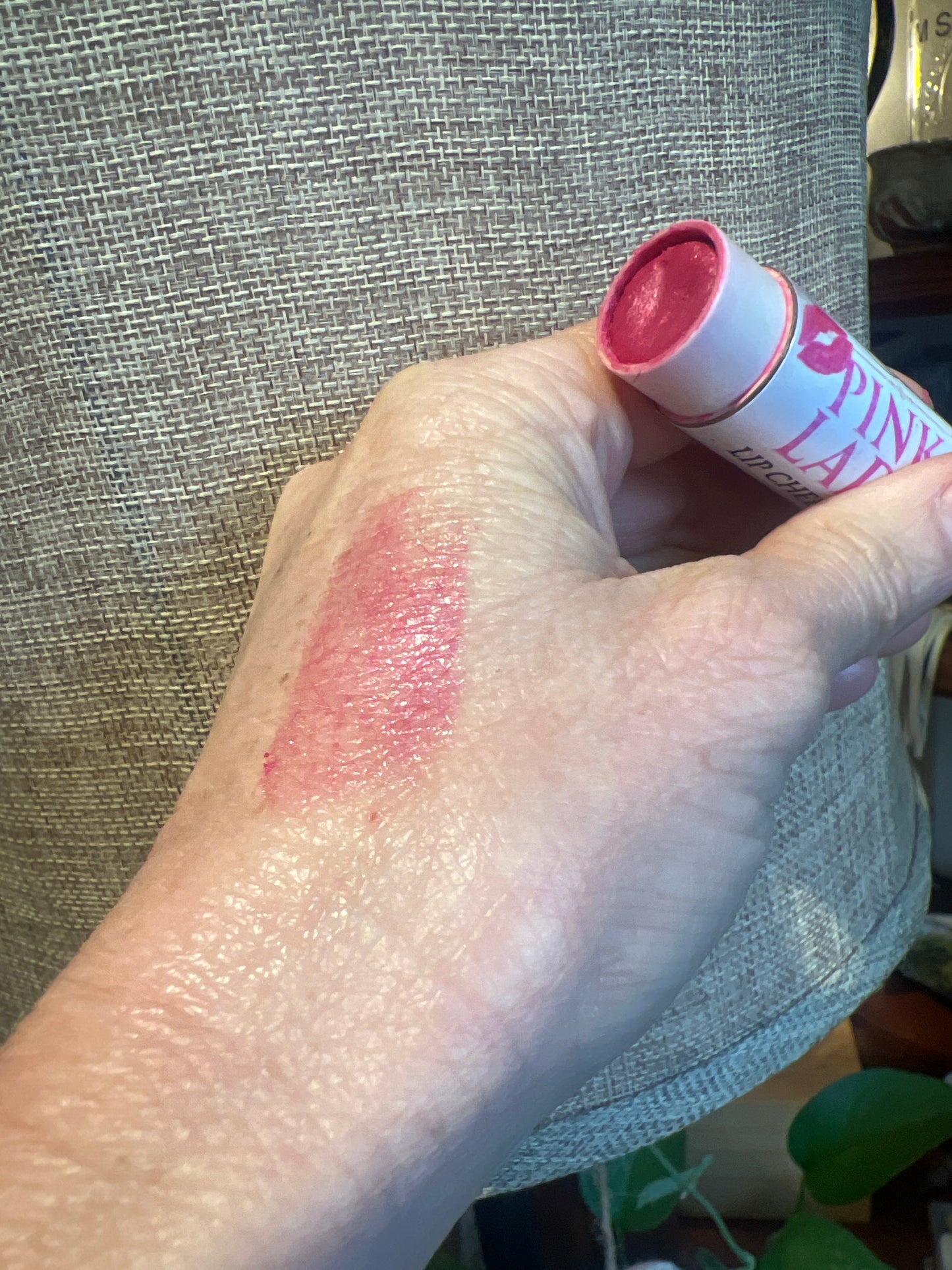 LIP & CHEEK ROUGE - PINK LADY - GOLDEN GODDESS - ROSE KISS - Clean Makeup - Botanical Oils