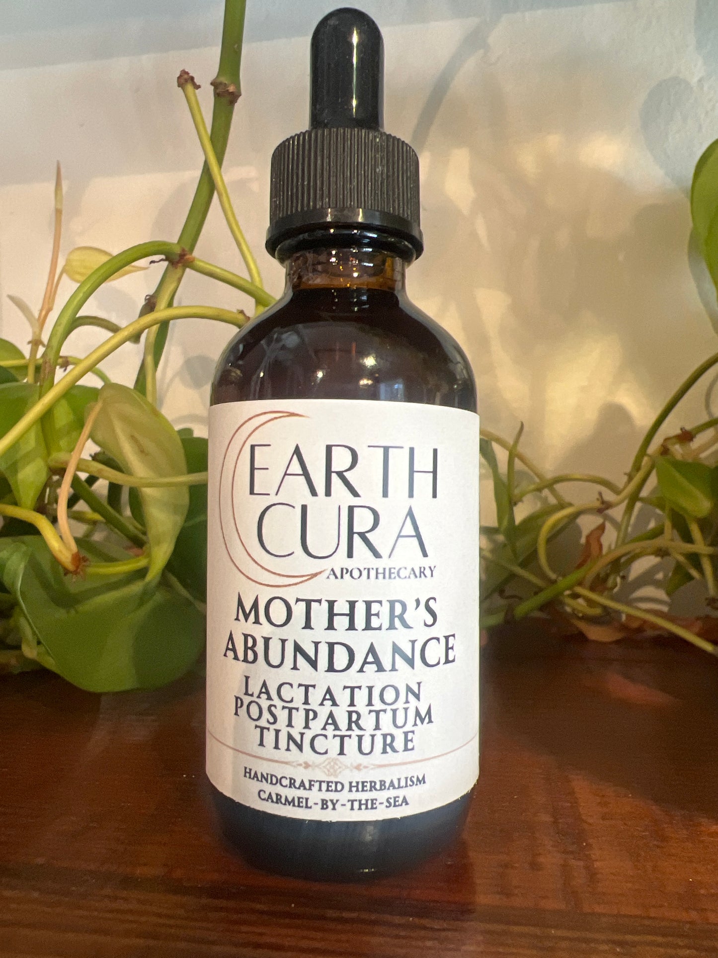 Mother’s Abundance LACTATION TINCTURE