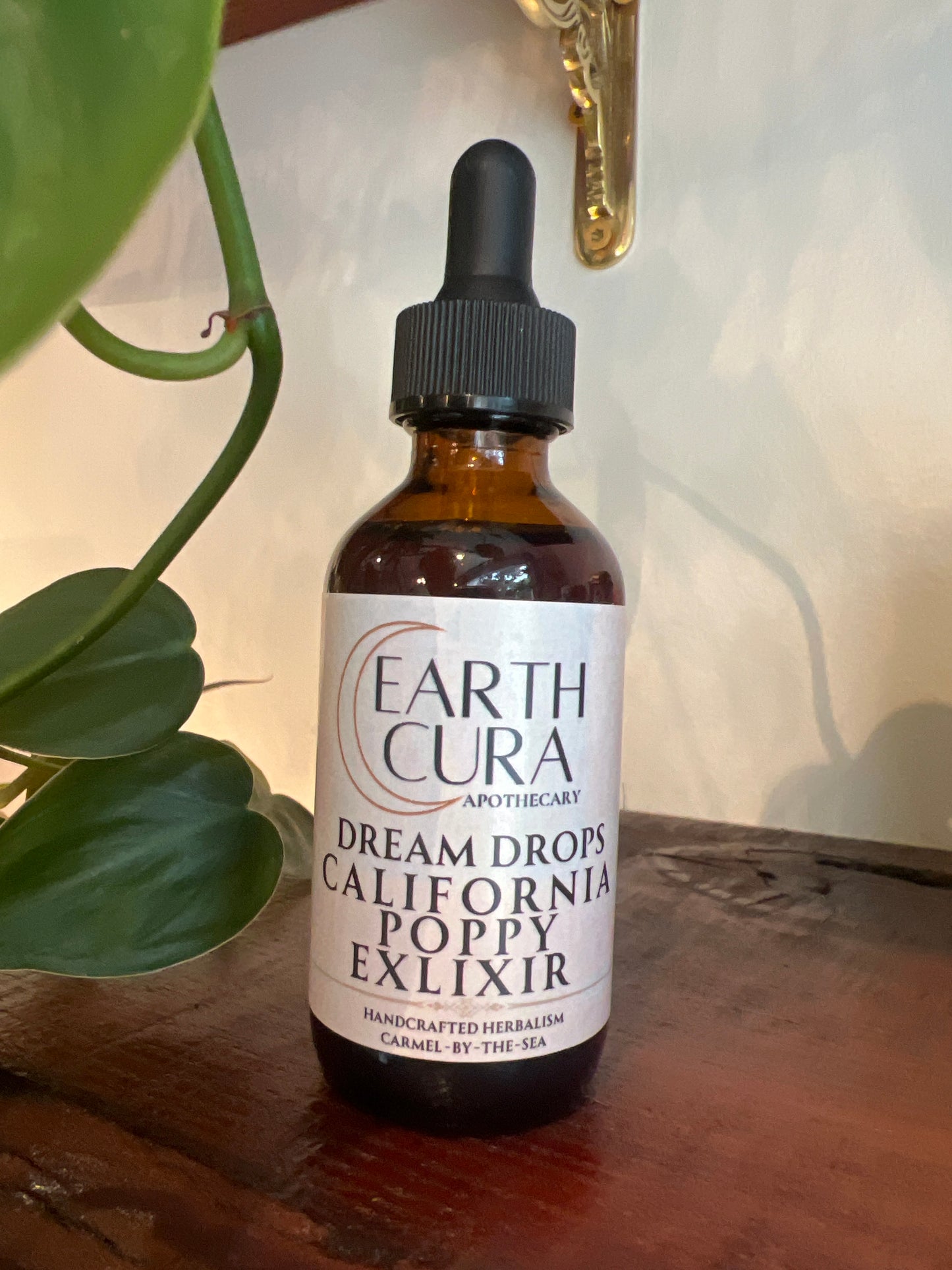 California Dream Drops- California Poppy Elixir
