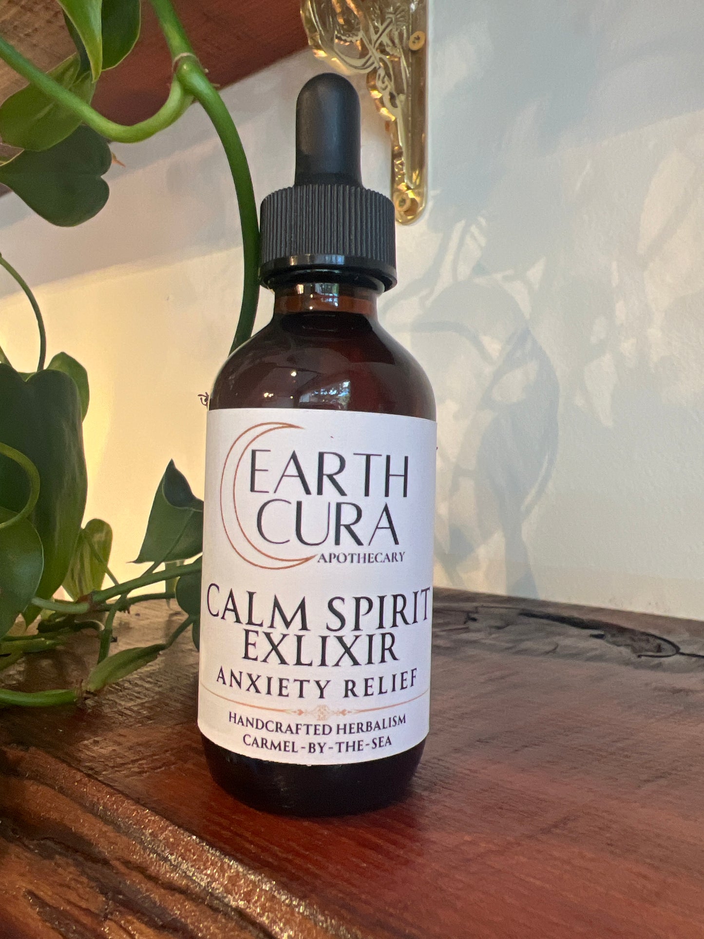 CALM SPIRIT Anxiety Relief Tincture