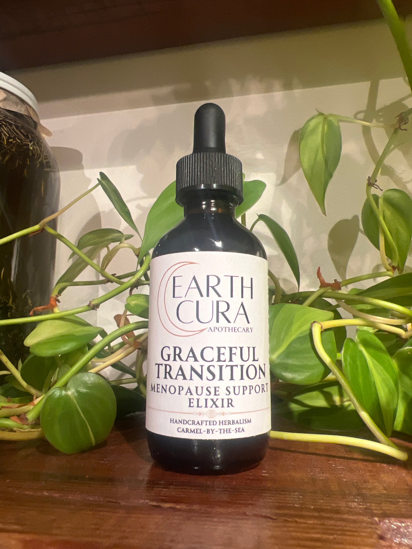GRACEFUL TRANSITION - Menopause Support Tincture