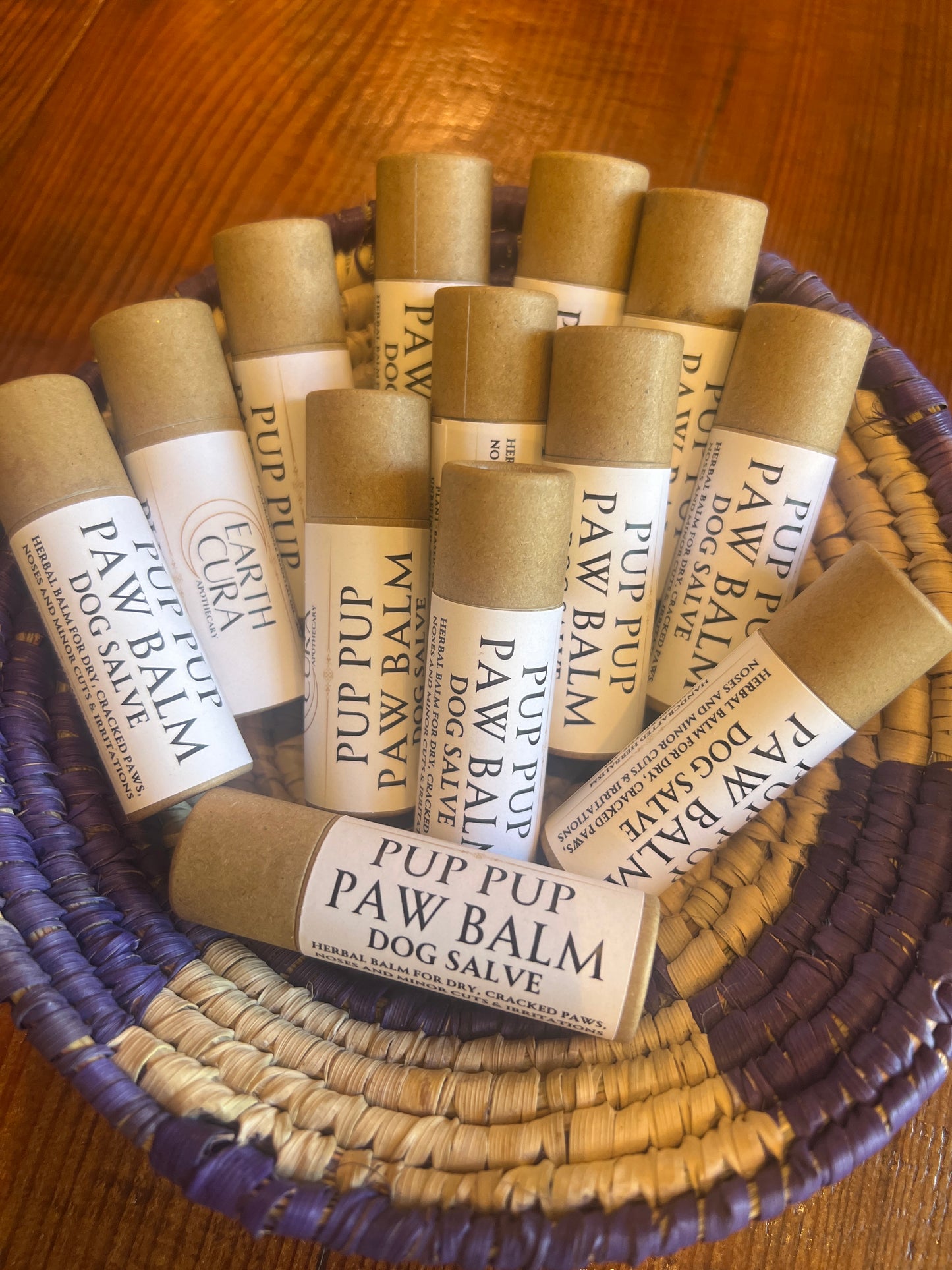 PUP PUP Paw Balm