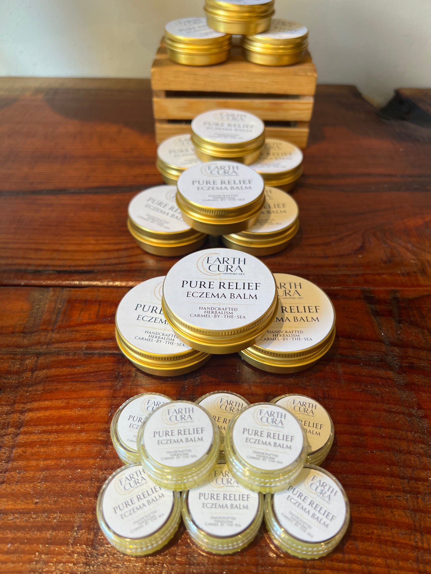 Pure Relief - ECZEMA BALM