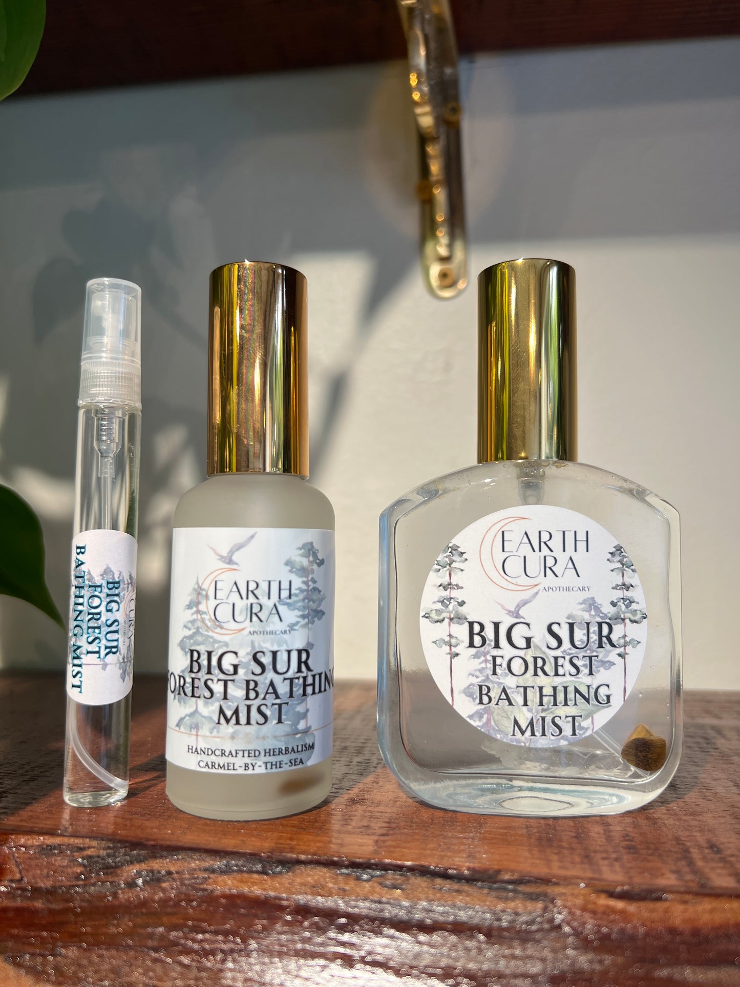 BIG SUR FOREST BATHING MIST