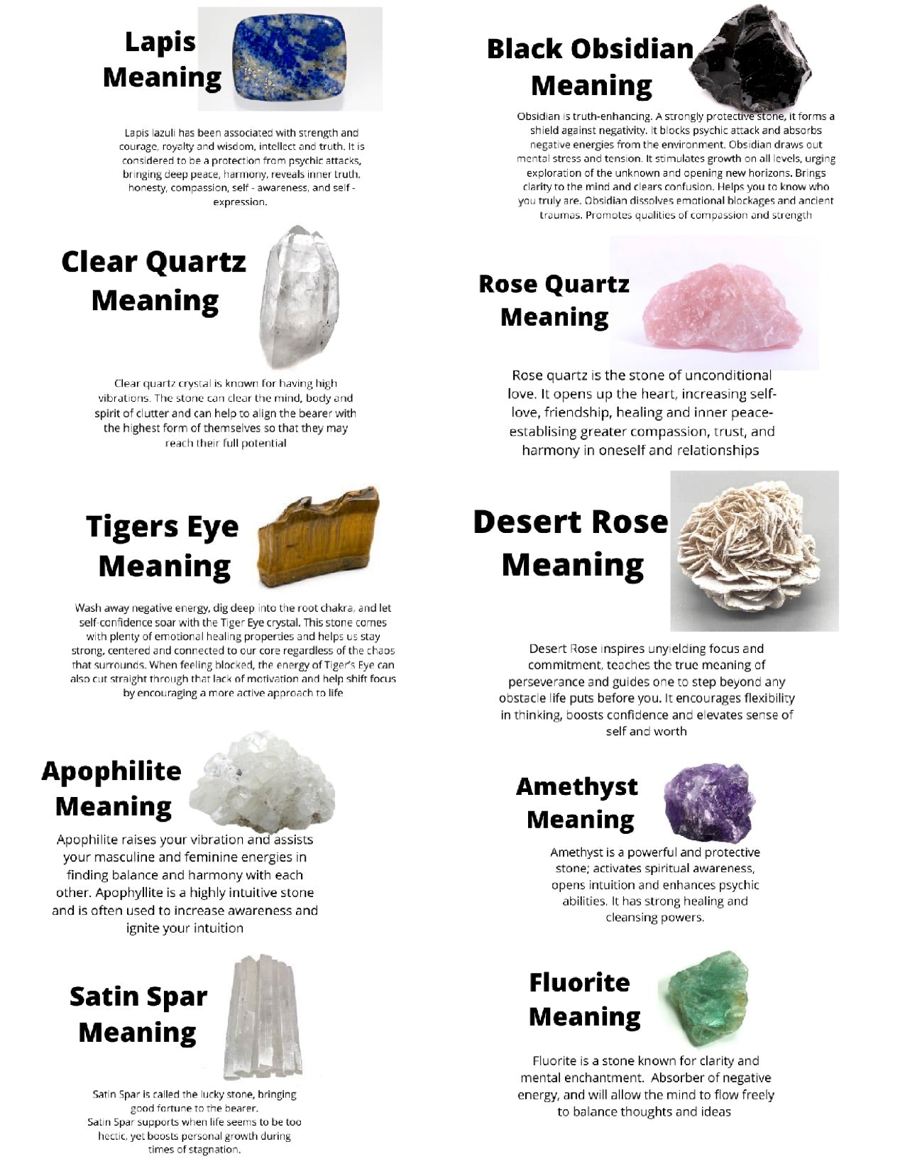 ARTISAN CRYSTAL CANDLES - Elemental Healing Candle - Eucalyptus Essential Oil