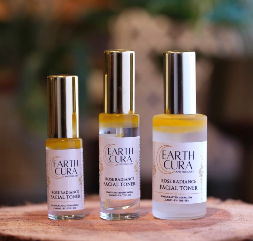 FACIAL TONER - Rose Radiance