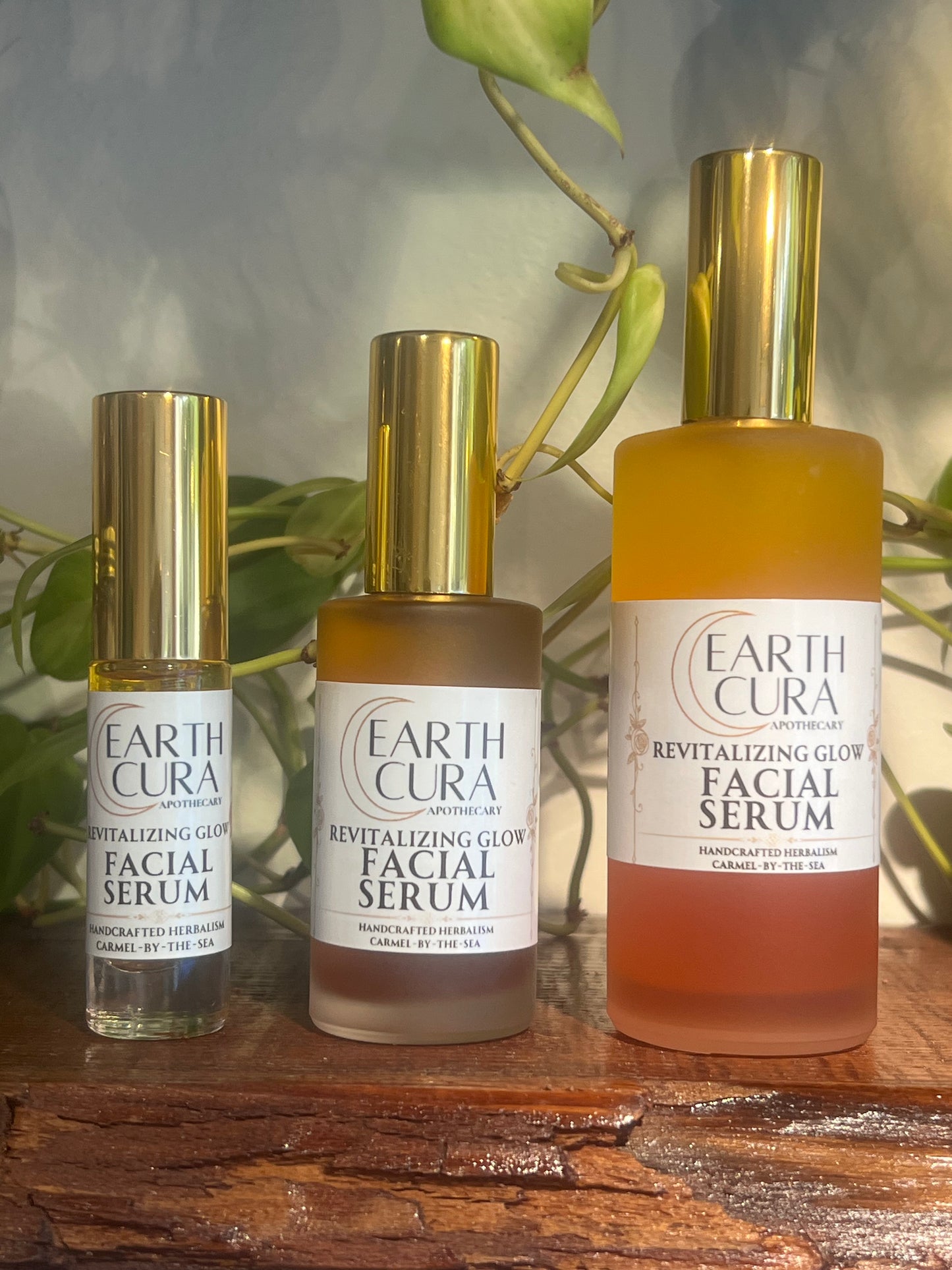 FACIAL SERUM -Revitalizing Glow - Daily Moisturizer