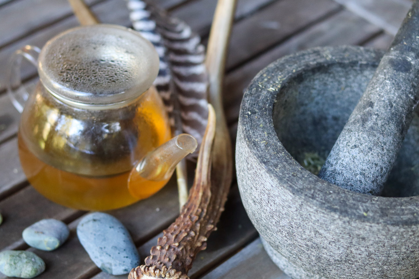 Sex Magic- APHRODISIAC - Happiness Tisane