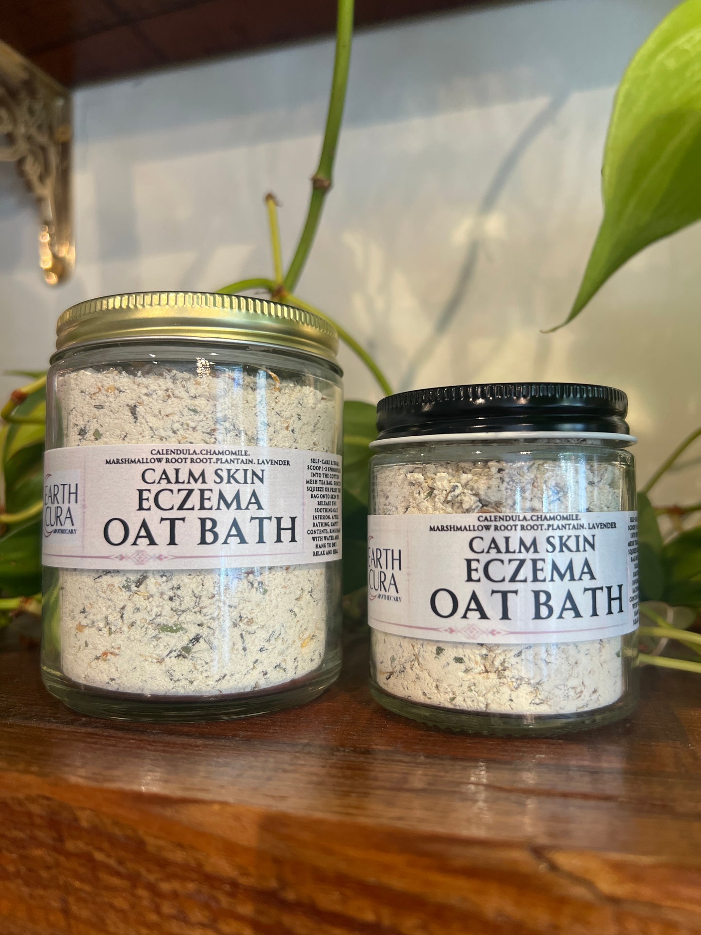 Calm Skin ECZEMA OAT BATH SOAK