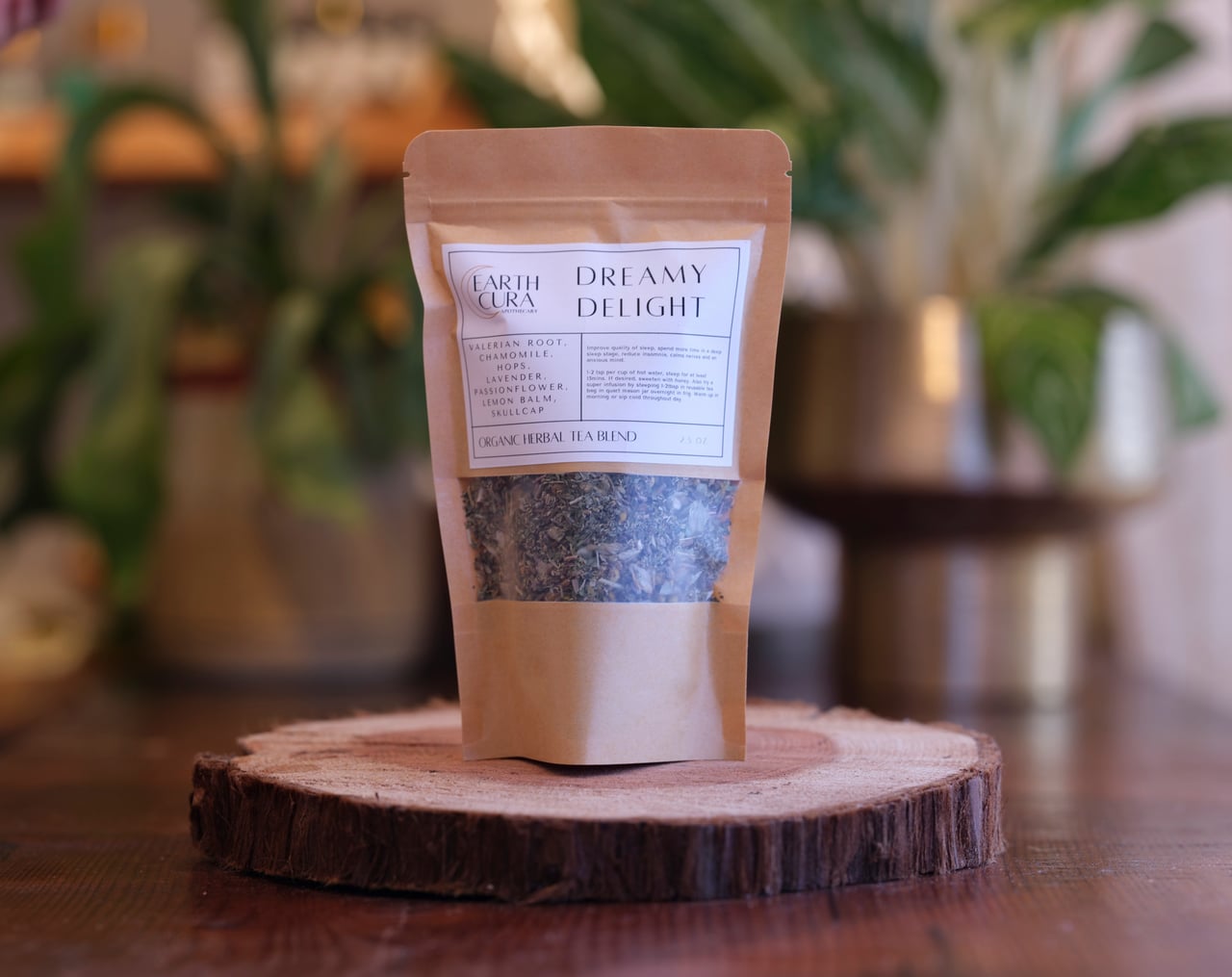 SLEEP AID - DREAMY DELIGHT -Herbal Tisane