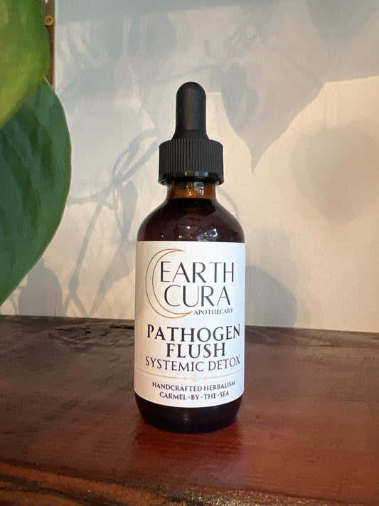 PATHOGEN FLUSH - Systemic Detox Elixir