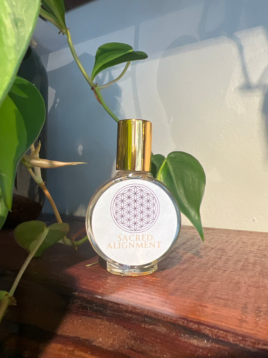 Sacred Alignment Essential Oil Perfume