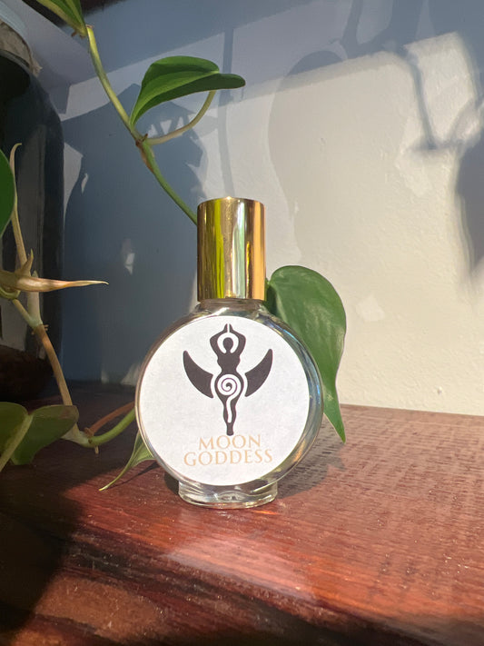 Moon Goddess Essential Oil Perfume
