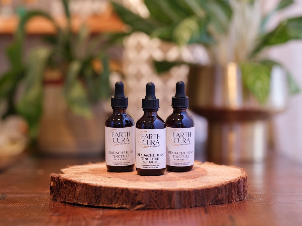 HEADACHE HUSH Tincture