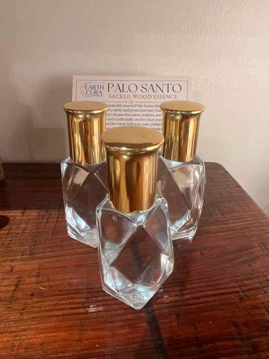 PALO SANTO anointing oil