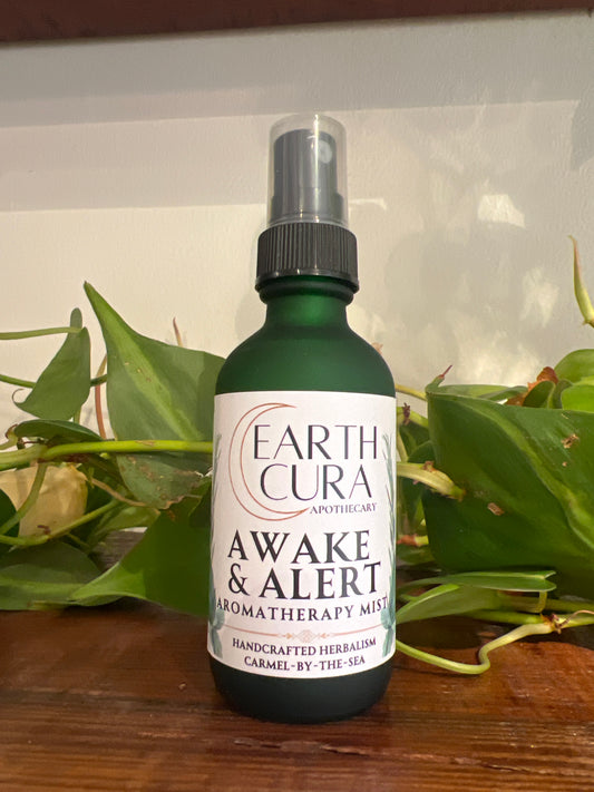 AWAKE & AlERT - Focus Fusion -  Aromatherapy Mist