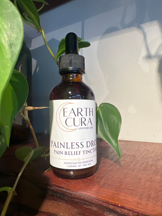 Painless Tincture - PAIN RELIEF - Nerve Pain