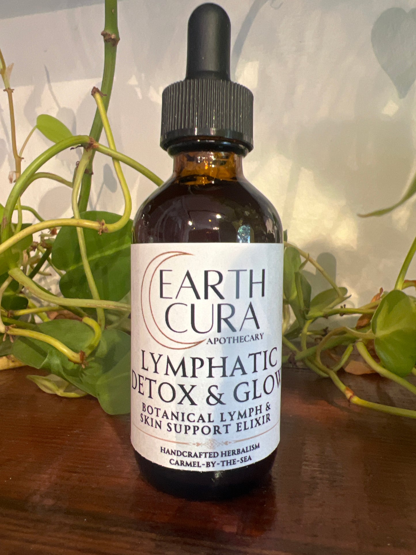 LYMPHATIC DETOX & GLOW EKIXIR - Skin Support