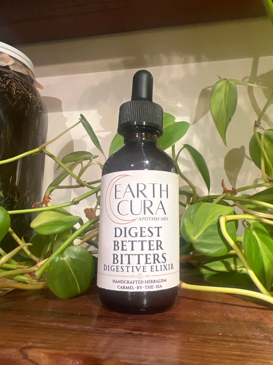 DIGESTIVE BITTERS - Tincture
