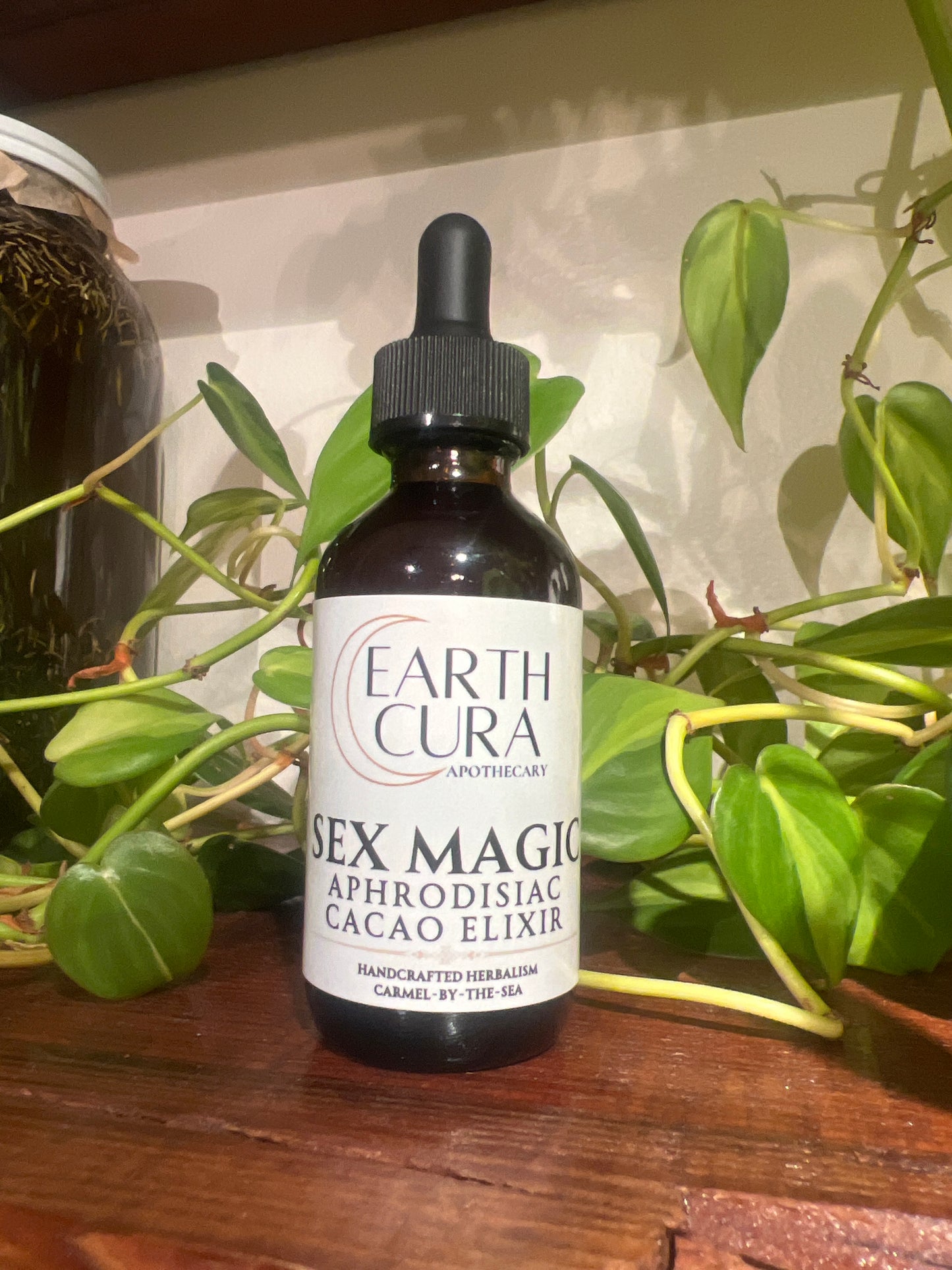SEX MAGIC Aphrodisiac  CACAO Elixir