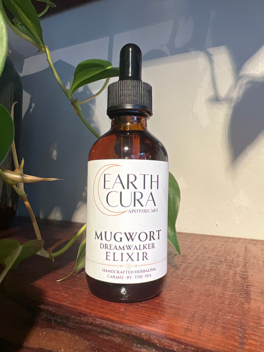 Mugwort Tincture