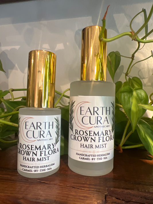 CROWN FLORA - Hair Health Mist