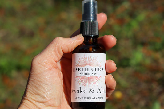 AWAKE & ALERT Aromatherapy Mist