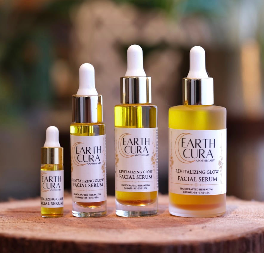 FACIAL SERUM -Revitalizing Glow - Daily Moisturizer
