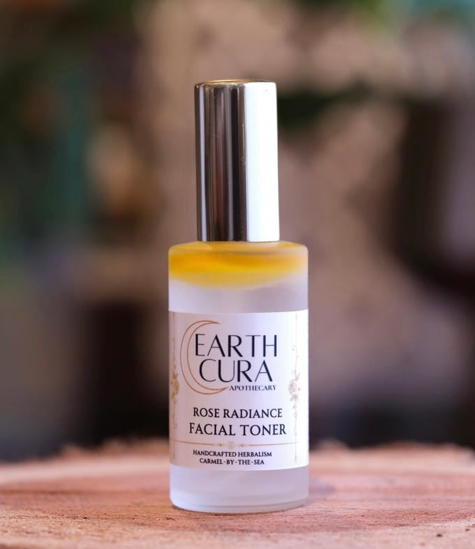 FACIAL TONER - Rose Radiance
