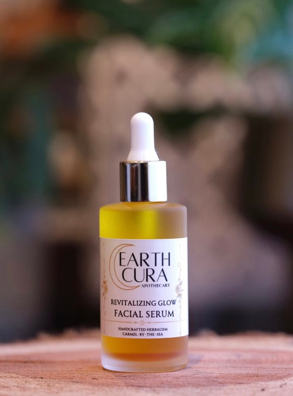 FACIAL SERUM -Revitalizing Glow - Daily Moisturizer