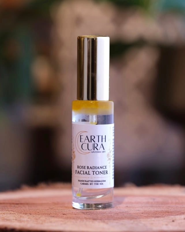 FACIAL TONER - Rose Radiance