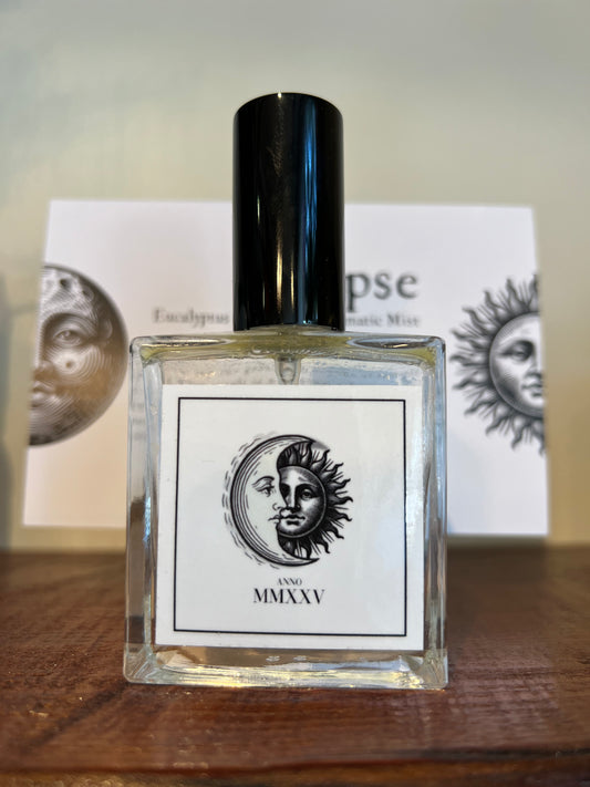 Eclipse ANNO MMXXV - 🌑