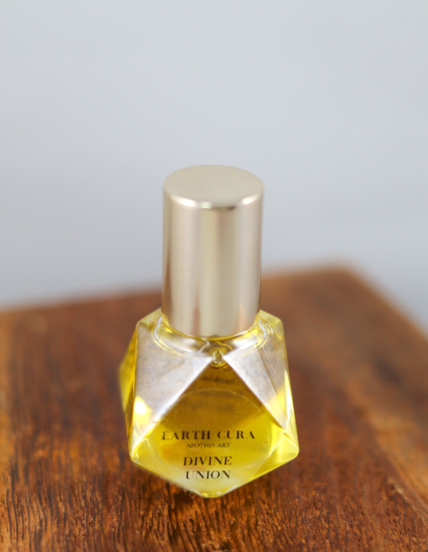 ROSE & FRANKINCENSE PERFUME - Divine Union - Essential Oil Perfume infused in Rose-hip Oil