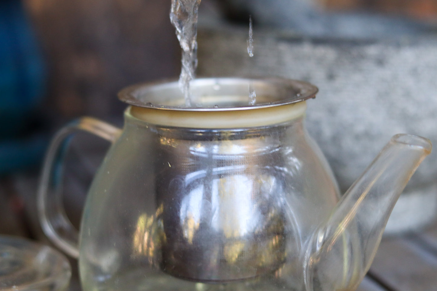 Sex Magic- APHRODISIAC - Happiness Tisane