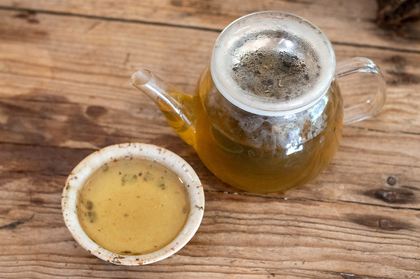 WOMEN'S HERBAL TEA -GODDESS GLOW -Organic Loose Leaf Herbal Tea